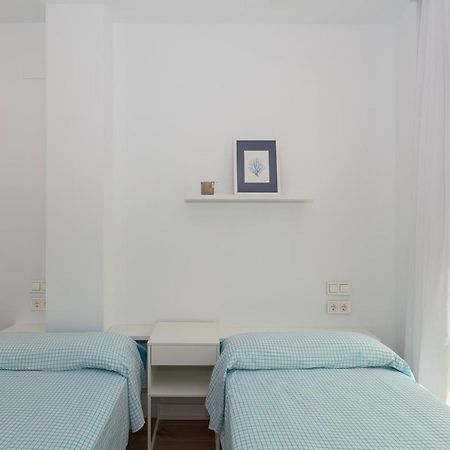 Apartmán Terraza Del Mar: Apartamento Con Terraza Y Piscina Torremolinos Exteriér fotografie